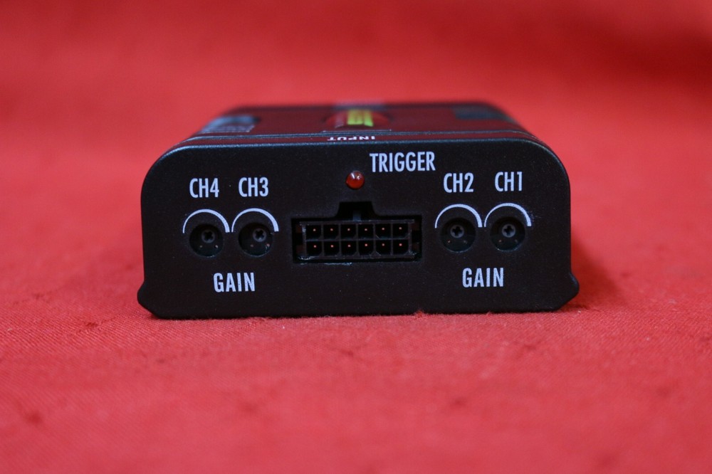 Axxess AX-ADCT4 Digital Noise Filter + Line Driver ***INTERFACE ONLY***, NEW, N5