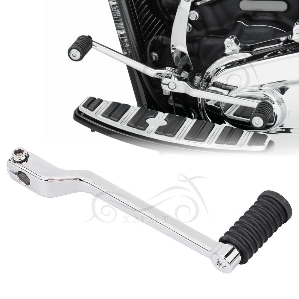 Front Toe Shift Lever Shifter Shifter Peg For Harley Heritage Softail Road Glide