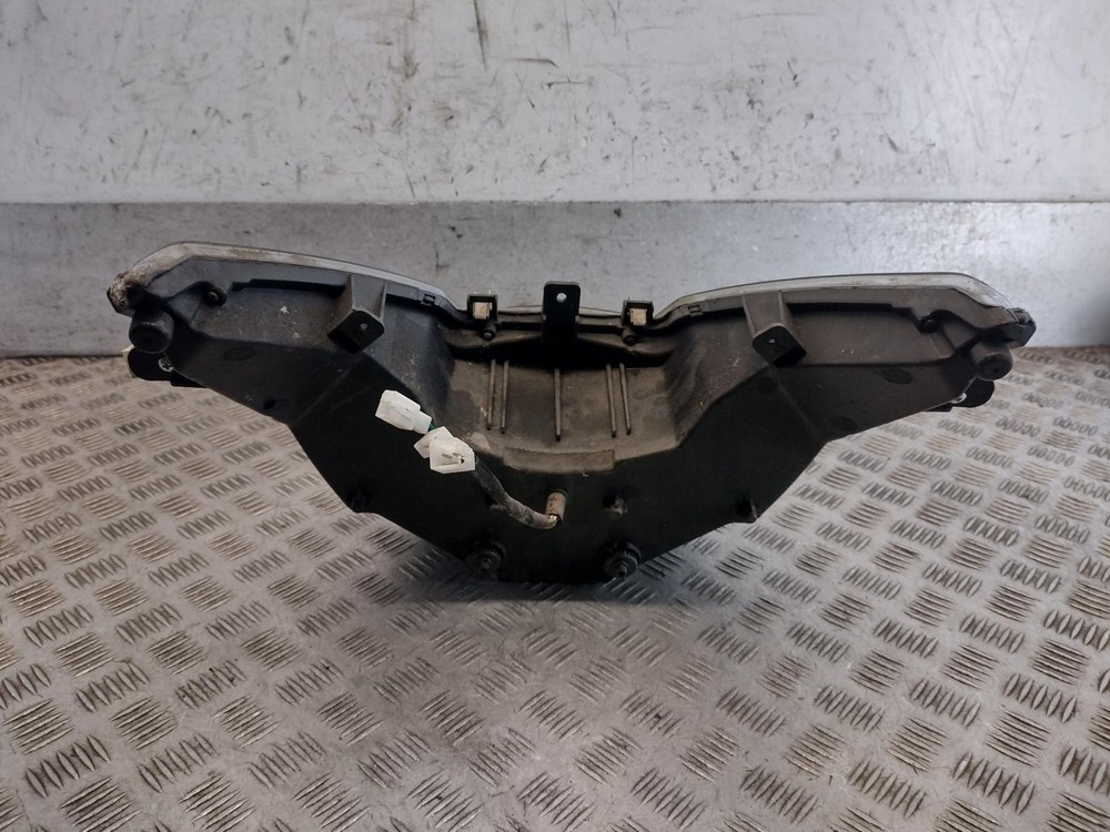 2019 LEXMOTO CHIEFTAIN 125 Headlamp