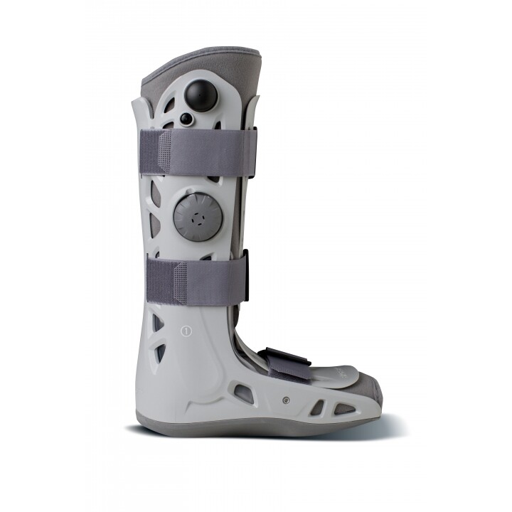 Aircast AirSelect Walker Boot Size Medium Left or Right Foot Hook and Loop New