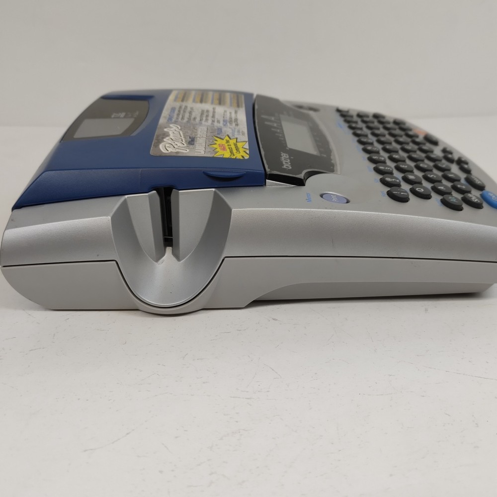 Brother P-touch PT-2300 Labeling System Tested