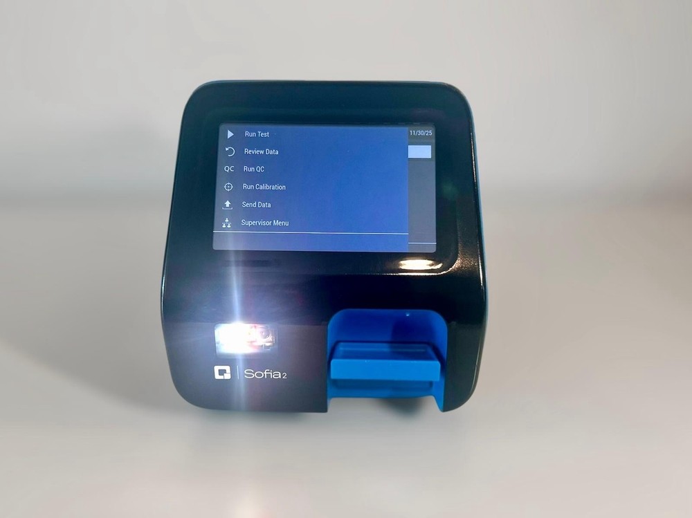 Quidel Sofia2 Fluorescent Immunoassay Analyzer 20299
