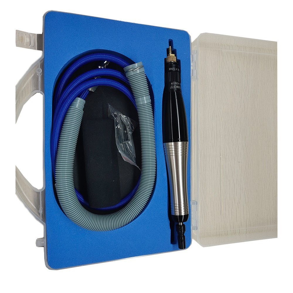 Pneumatic Vibration File Polishing Machine Perfect for Manual Processing