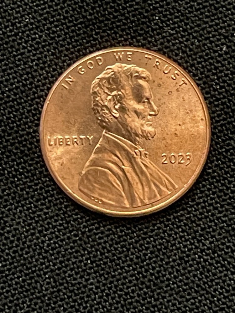 One Nice Lincoln Penny