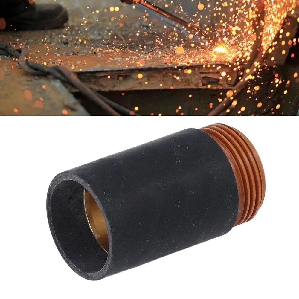 Plasma Cutting Torch Retaining Cap 220854 2PCS for 45XP 65 85 105 Models