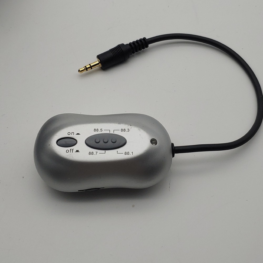 IFM-500 INITIAL WIRELESS AUDIO TRANSMITTER
