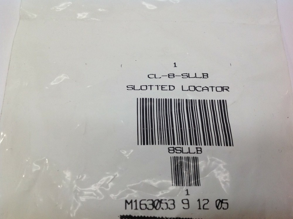 Carr Lane CL-8-SLLB Slotted Locator Bushing