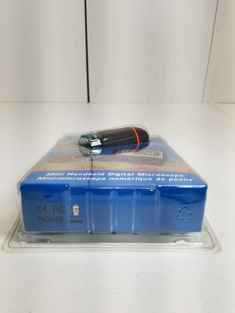 Celestron Mini Handheld Digital Microscope Model 44301 BRAND NEW