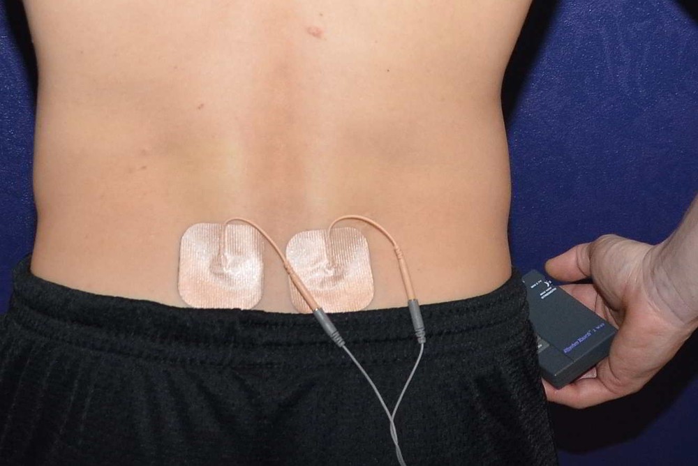 8 Rhythm Touch 2x2 Replacement Pads - Silver Layer Reusable Electrode - MFG USA