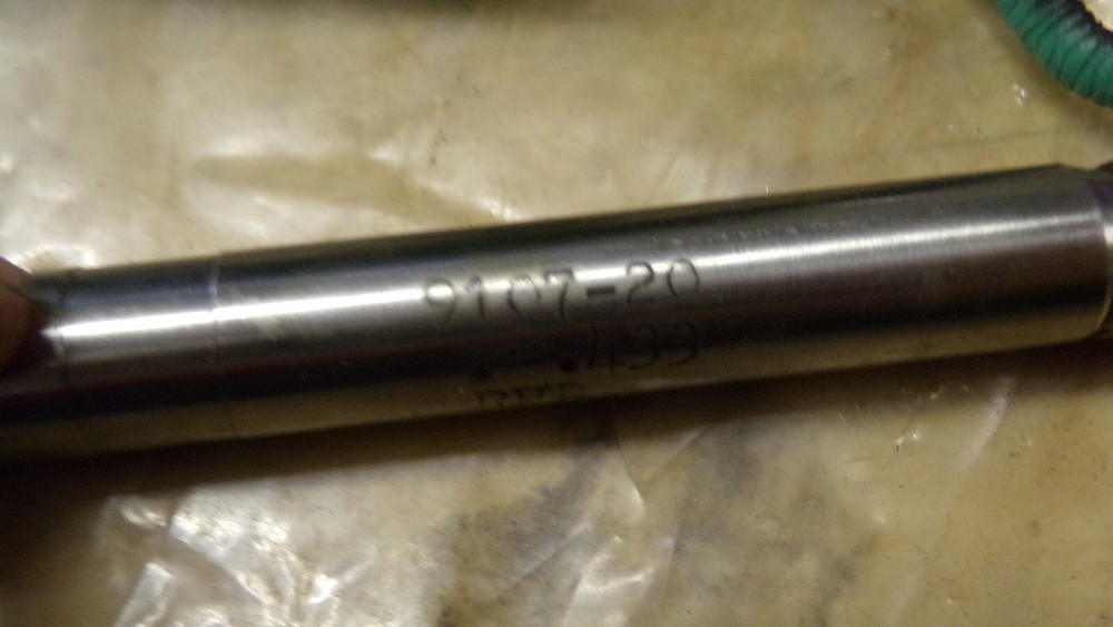 9107-20, P=.433, RHP Tool *Free Shipping*