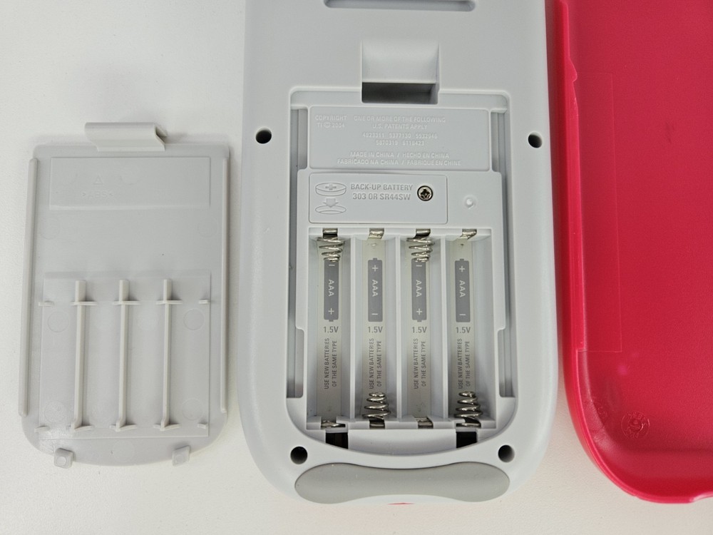 Texas Instruments TI 84 Plus Silver Edition Graphing Calculator Pink WORKING