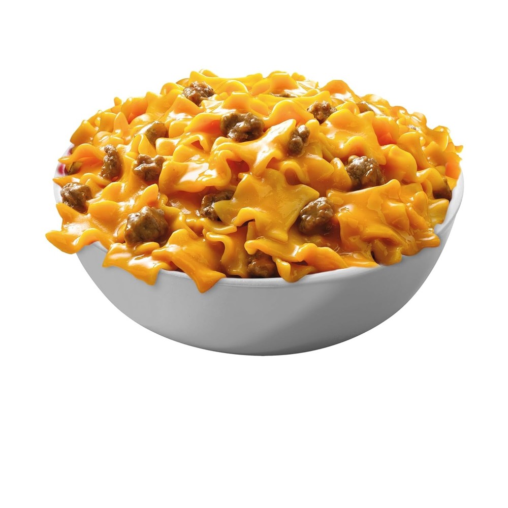 Hamburger Helper Cheddar Cheese Melt, 4.7 Ounces, 12 per Case.