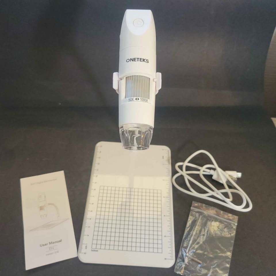 YINAMA Wireless Digital Microscope