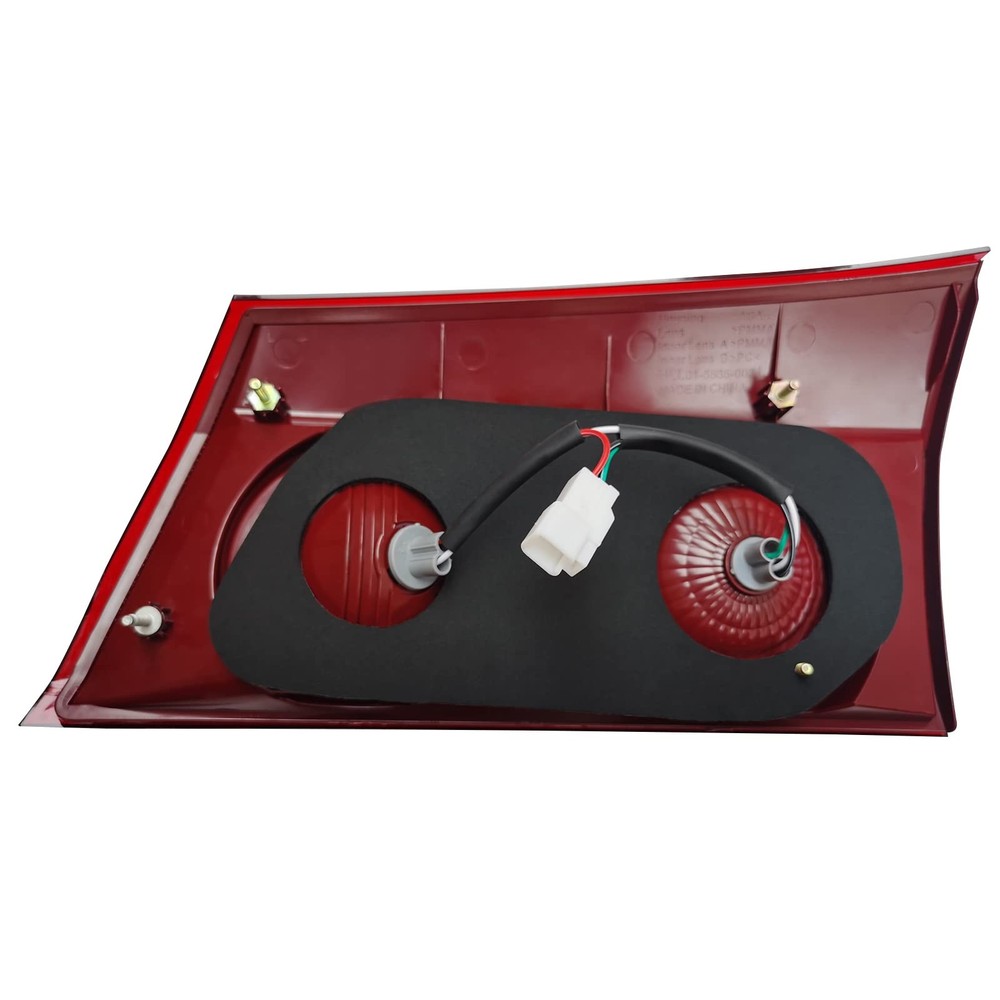 Tail Lights Assembly for 2006-2010 Sienna Passenger Side