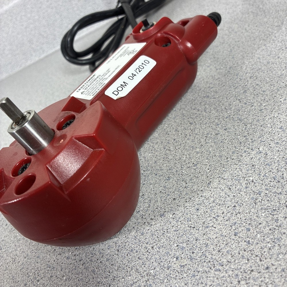 Craftsman 85951 Electric Trimmer Starter Speed Start Technology Small Engine