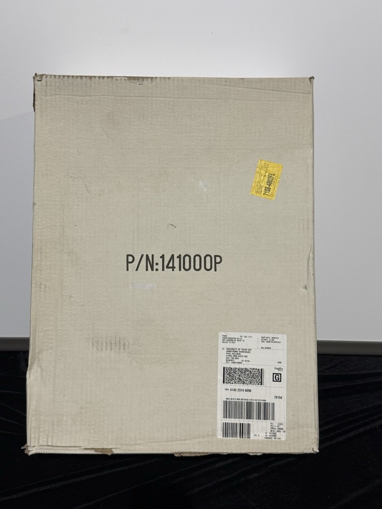 Microscope Slide Storage Cabinet, Metal, Stackable, Tan