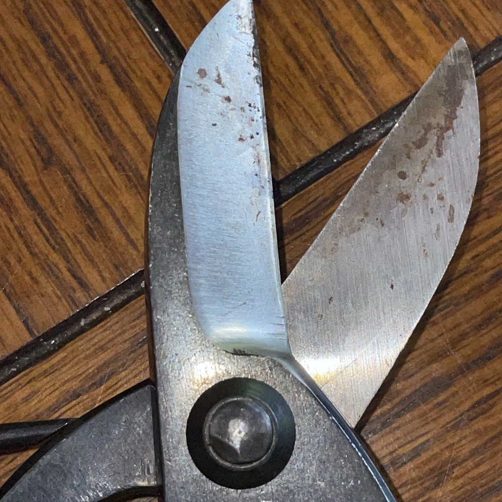Bonsai Tools Set Made in Japan. Signed with Case.
