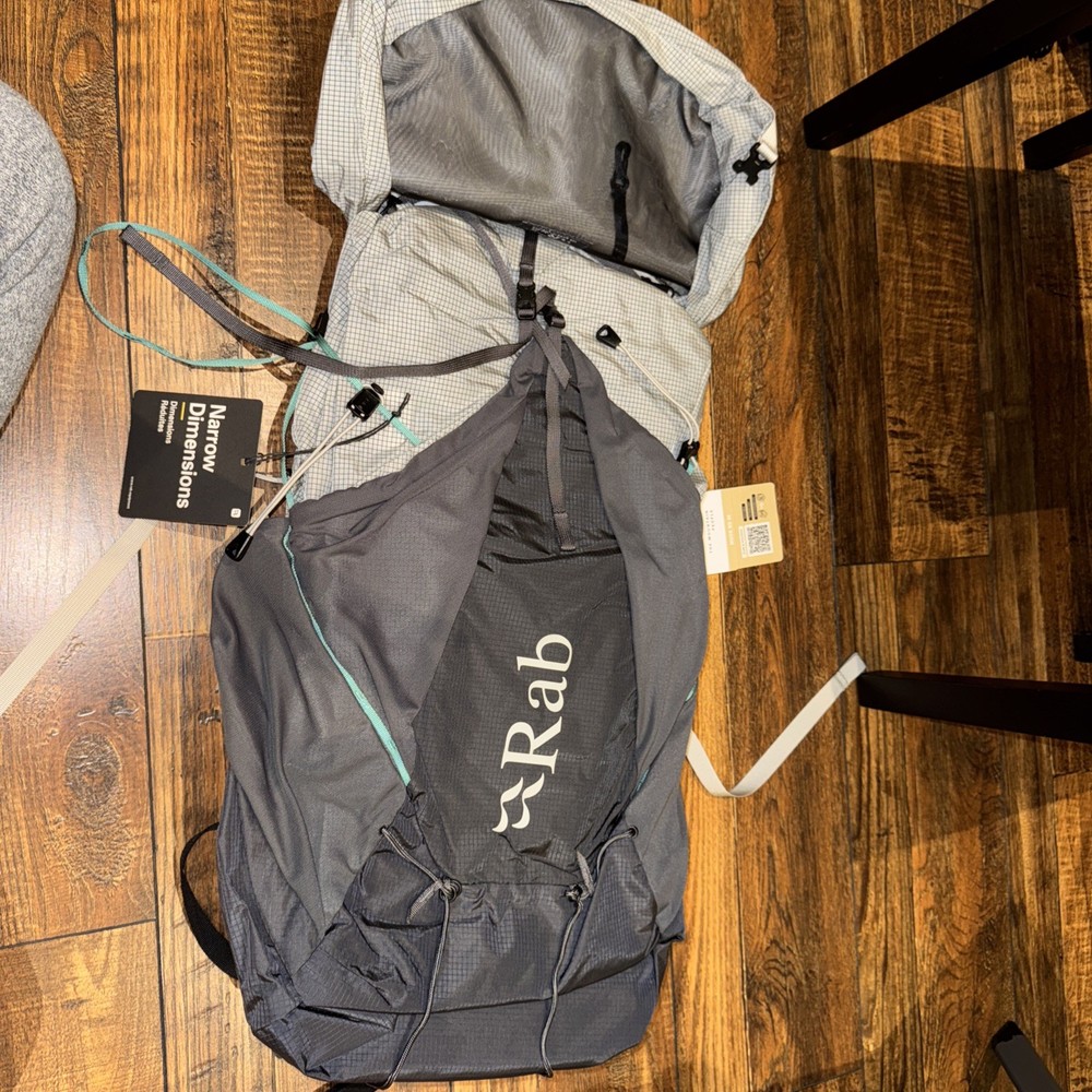 Women's Muon ND50L Hiking Pack