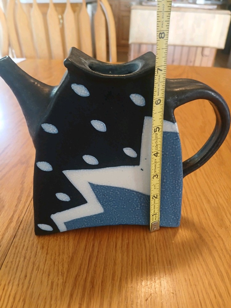 Handmade Pitcher By Havlyn Davis '72