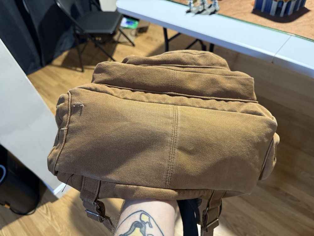 Warhammer 40K - Apocalypse Backpack - Rucksack - RARE/OOP