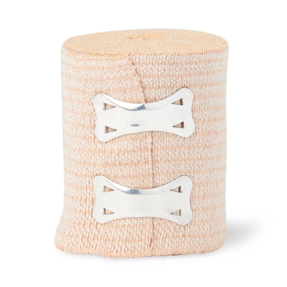 Soft-Wrap Elastic Bandages 2" x 5YD, Case