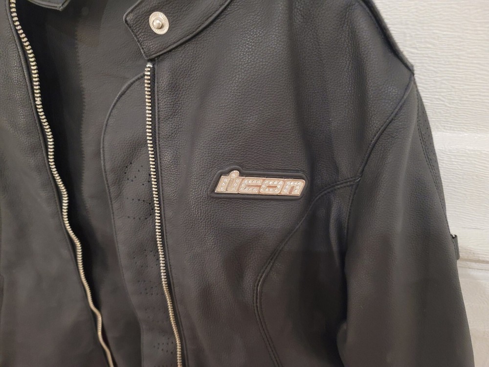 Icon Leather Jacket & Chaps