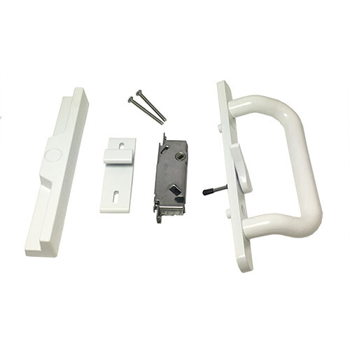 Universal Surface Mounted Handle – 3 ¹⁵⁄₁₆” Screw Spacing – Sliding Door Handle