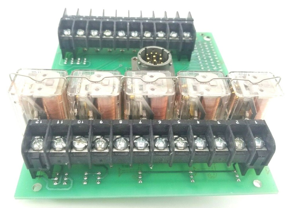 NRC, PWB C800491, Pcb Circuit Board