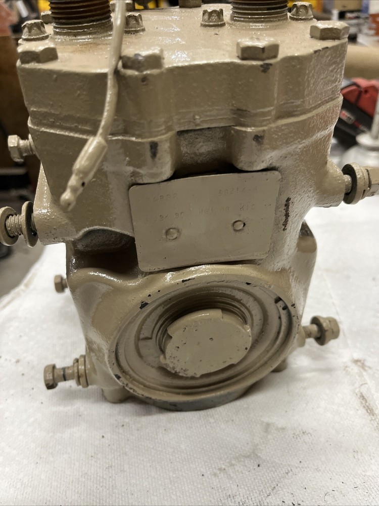 NTC290 AC Compressor 20031 Used Cummins