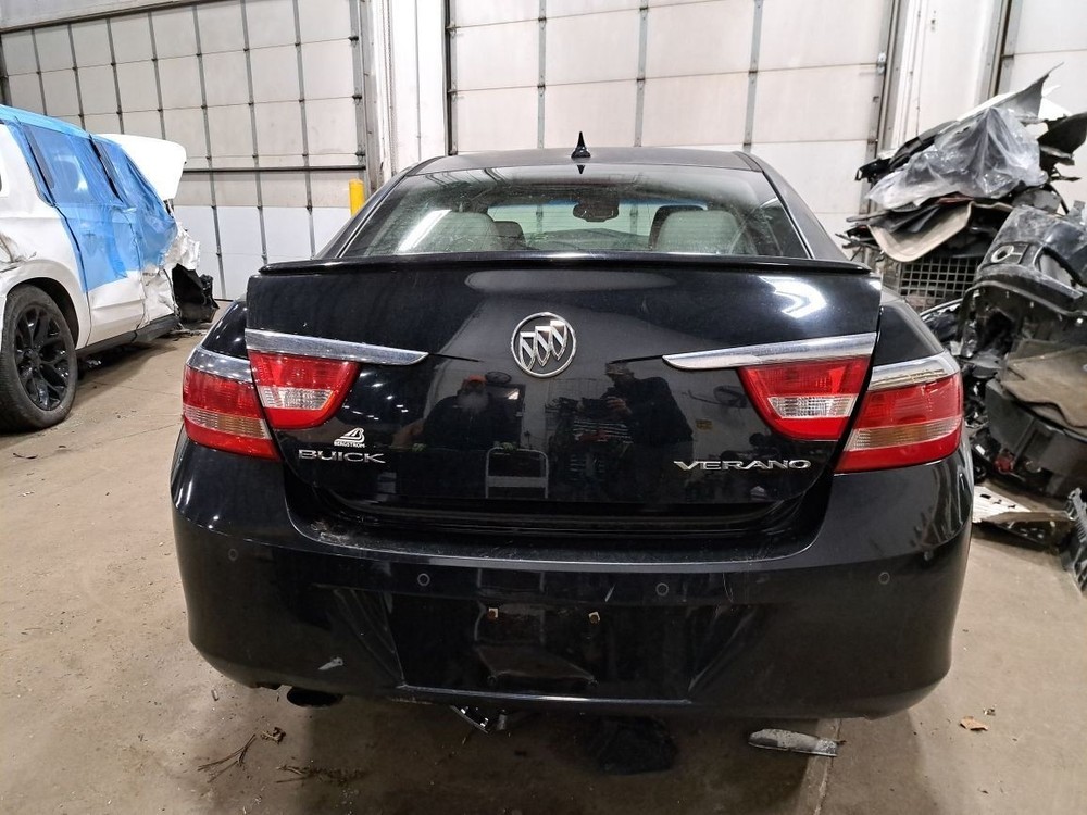 2012 Verano Driver Information Display Sku#4340842