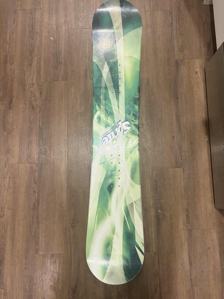 2003 limited edition Sprite Snowboard