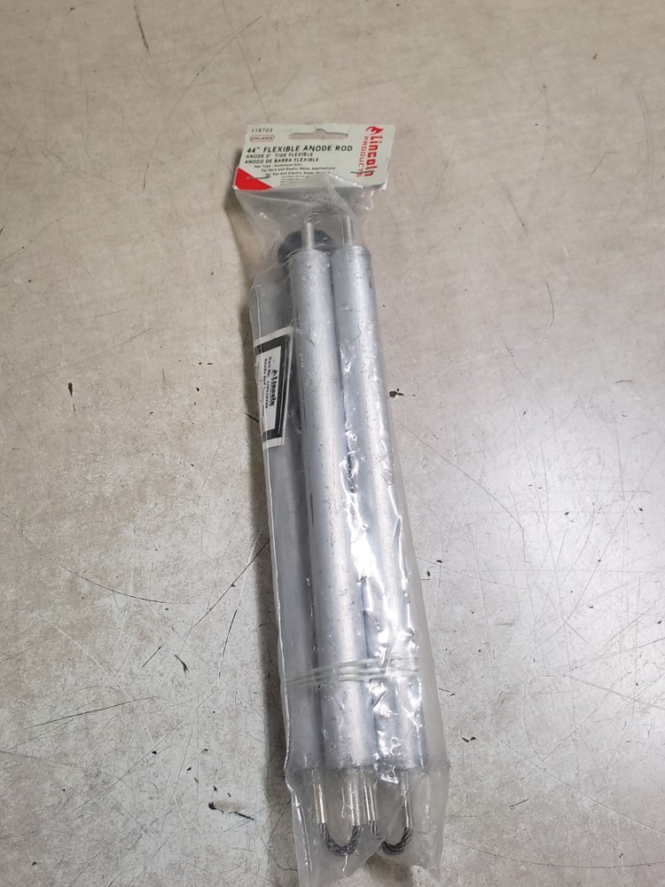 Lincoln 119703  44"  Flexible Anode Rod