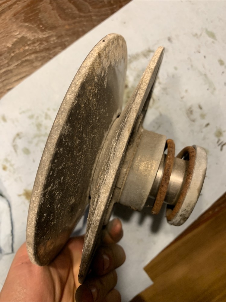 kawasaki kfx 700 Secondary Clutch 2007