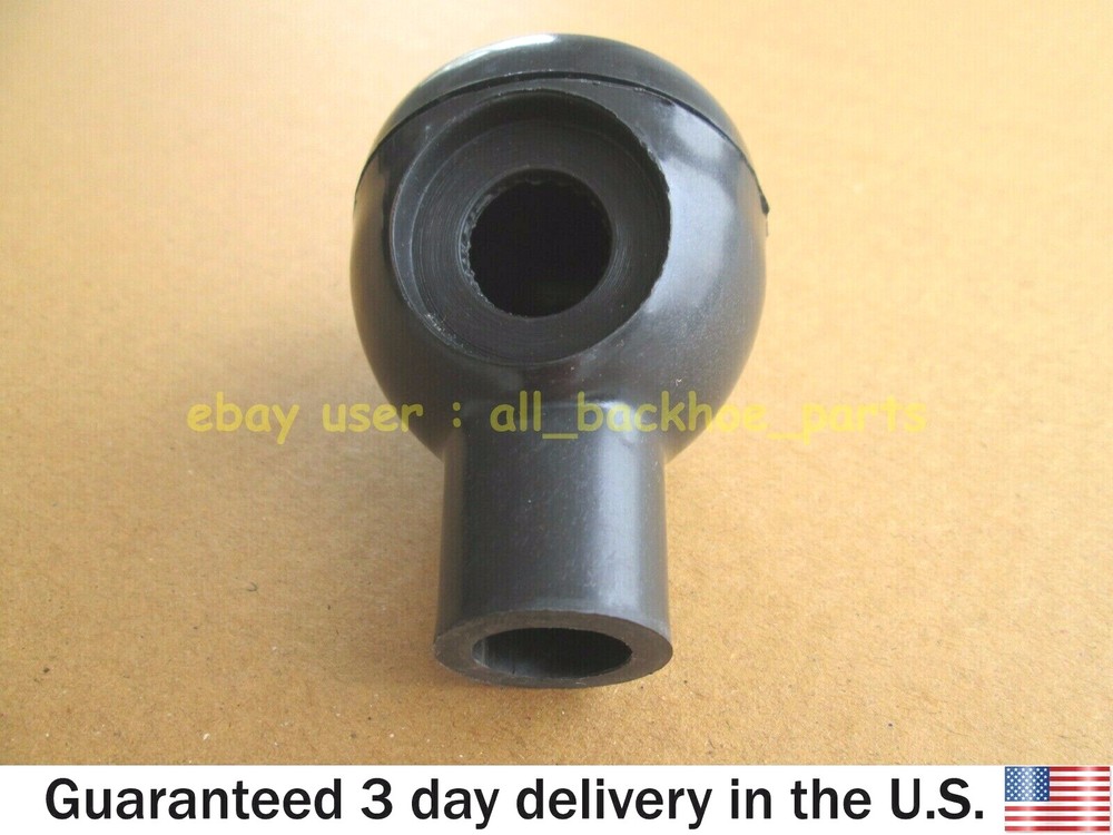 JCB BACKHOE - LOADER KNOB KIT (PART NO. 993/61200)