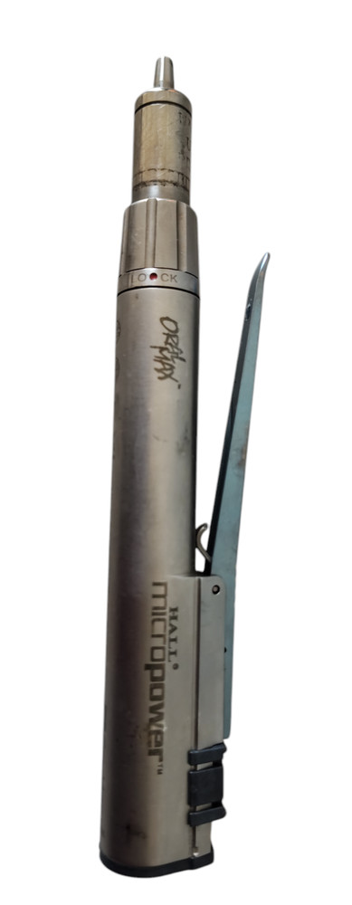 Conmed Hall 6021-025 Oral Max MicroPower High Speed Drill