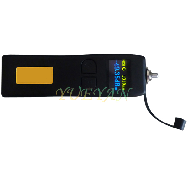 Support FC SC ST 6 Wavelength Mini Precision Optical Power Meter Universal Head