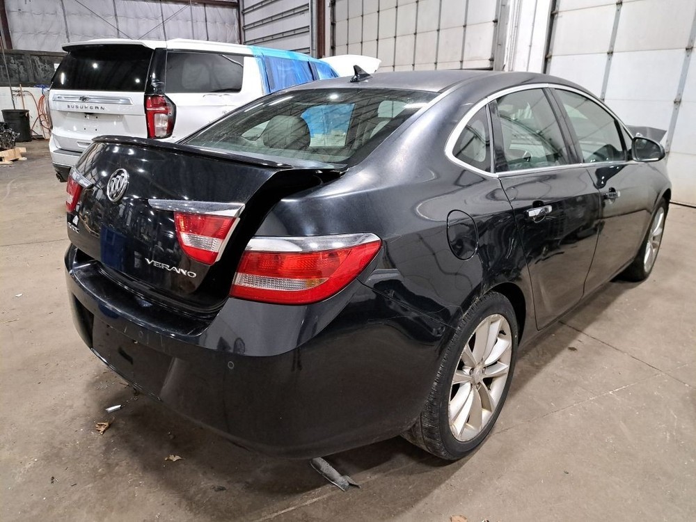 2012 Verano Driver Information Display Sku#4340842