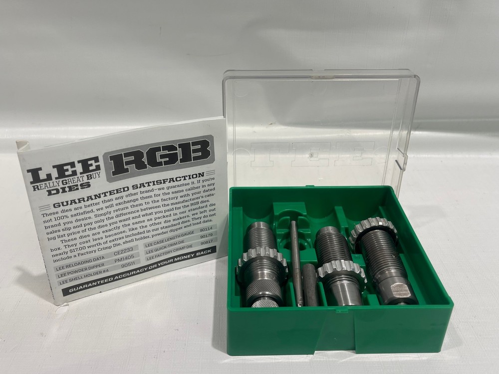 Lee Precision .223 Remington Die Set