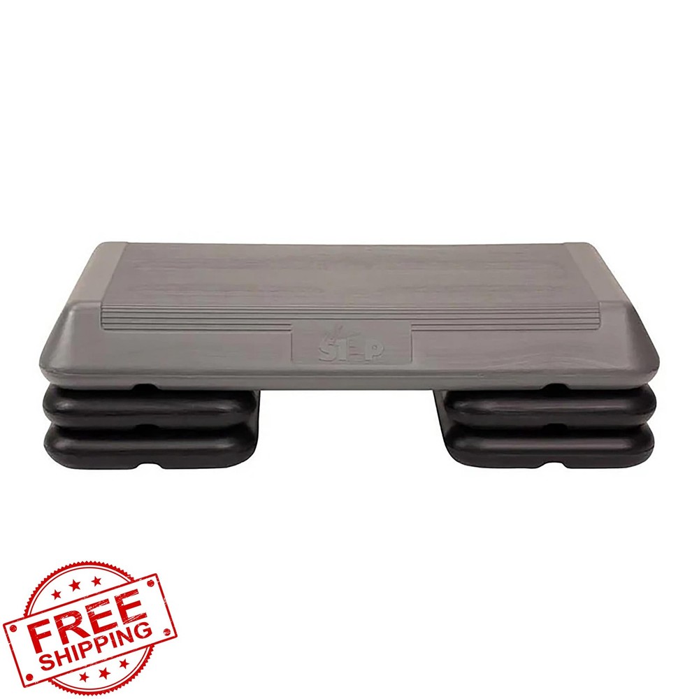 Freestyle STEP Exercise Platform, Home Circuit Stepper