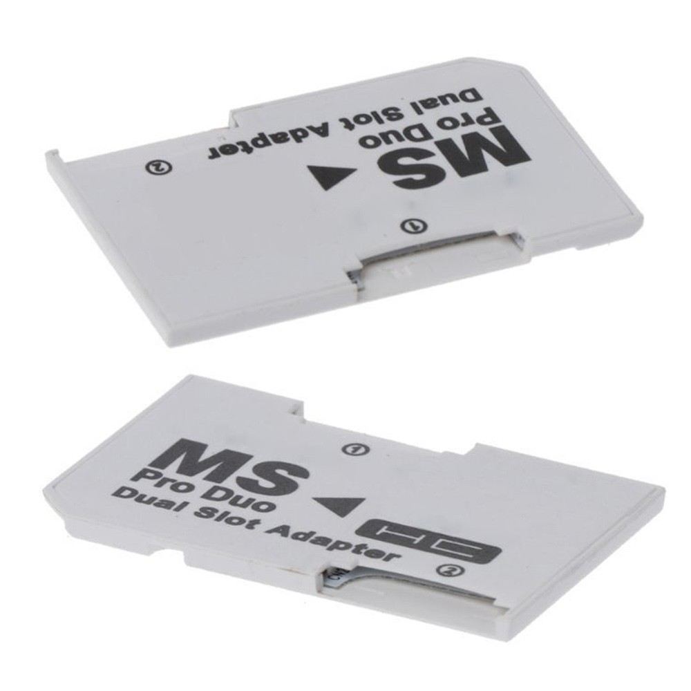 Memory Stick Pro Card Reader Micro- TF to MS Pro Card Adapter Single Dual1730