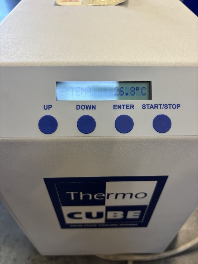 Solid State Cooling Systems ThermoCube Recirculating Chiller