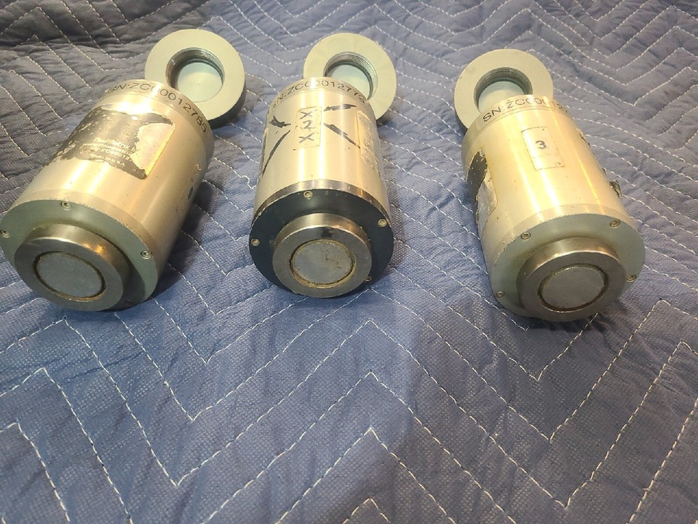 SUBSURFACE ZCORR 3 LOGGER DIGITAL CORRELATION DATA SYSTEM FLOWMETRIX