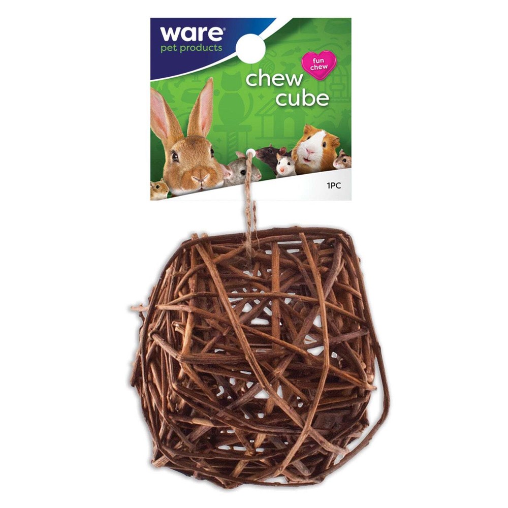 Ware Chew Cube