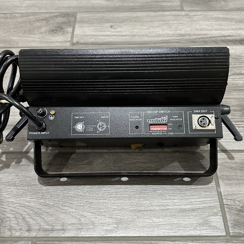 TECHNI-LUX: Strobe 750w 120v DMX