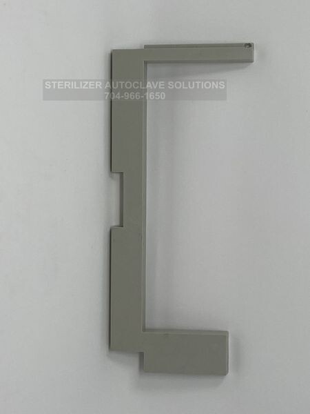 Tuttnauer 2340EA Front Panel Complete OEM# 02550000-S