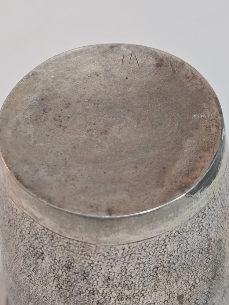 GERMAN AUGSBURG SILVER CUP 1780'S