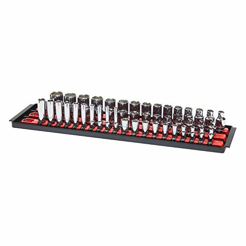 Ernest 8450 18" - 3 Rail Socket Boss, Red