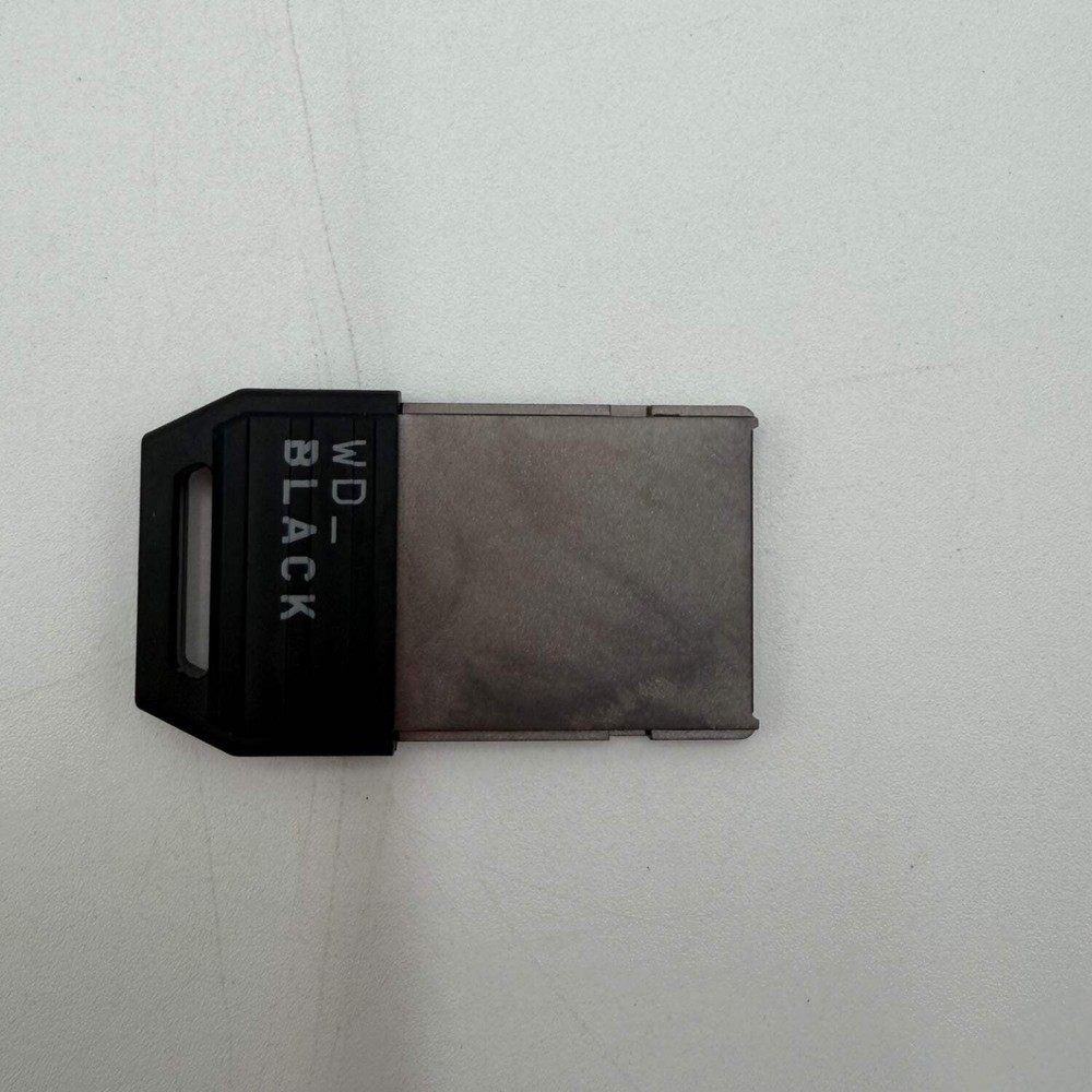Microsoft C50 Black 2TB WDBMPH00210BNC