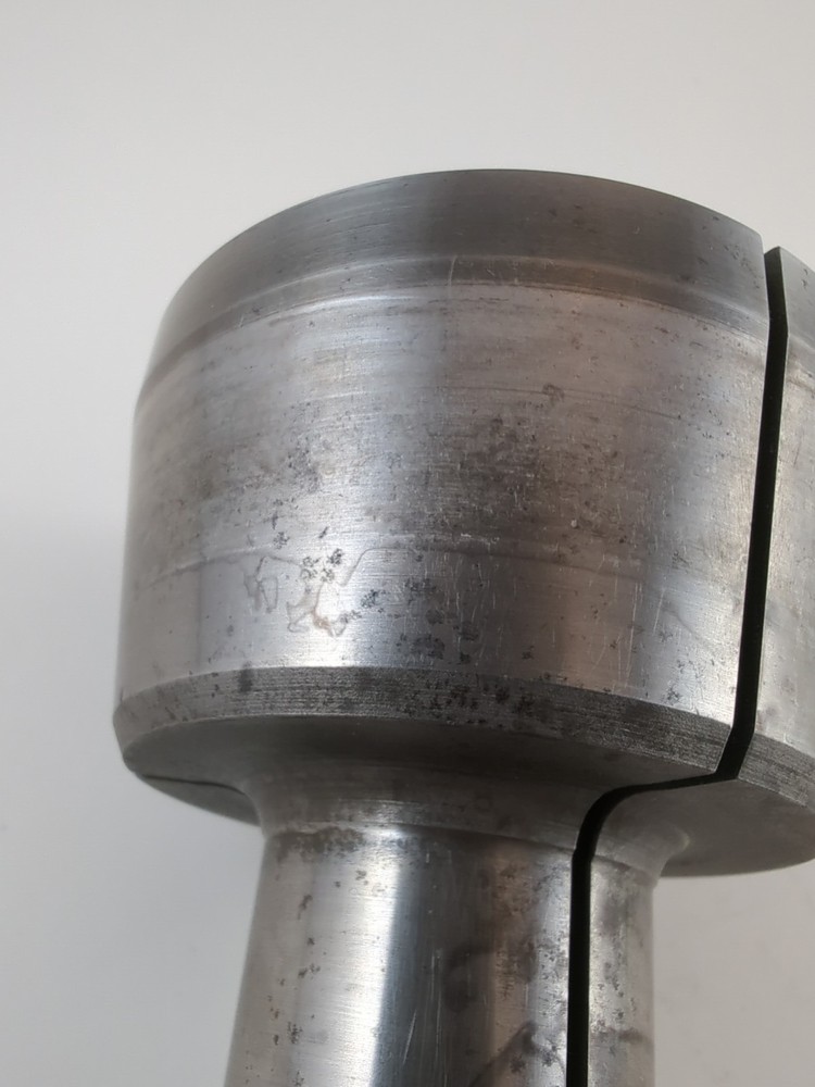 HARDINGE 2" EXTRA DEPTH 5C STEP CHUCK 1-3/4" BORE ID HARDENED EXTENDED COLLET