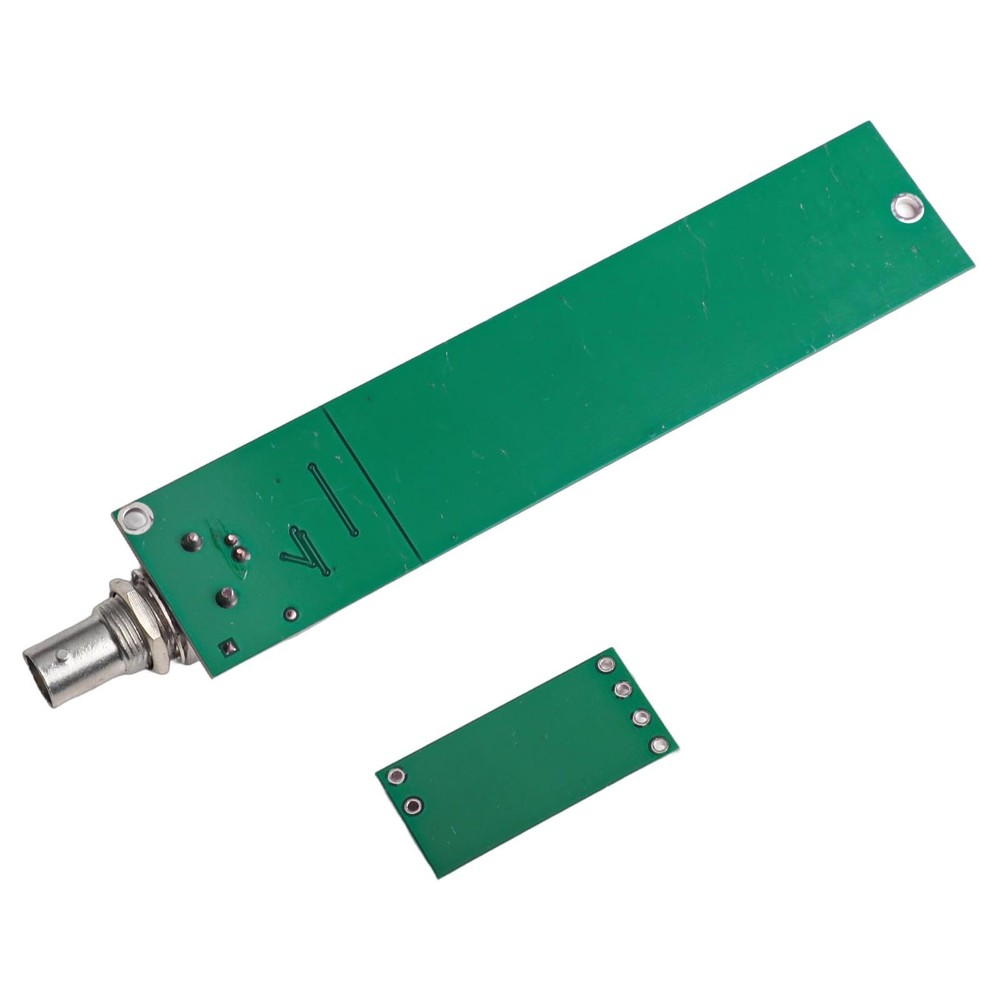 Active Antenna Portable Use BNC Connector Easy Installation PCB Material